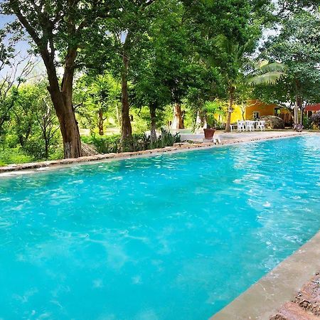 Capital O Hacienda Yunku Hotel, Yucatan Мерида Экстерьер фото