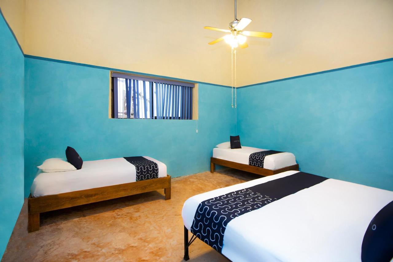 Capital O Hacienda Yunku Hotel, Yucatan Мерида Экстерьер фото